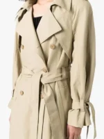 Dorothee Schumacher double-breasted Trench Coat