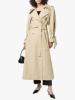 Dorothee Schumacher double-breasted Trench Coat Womens