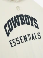 Fear Of God Cowboys Hoodie Essentials