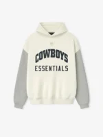 Fear Of God Essentials Cowboys Sport Hoodie