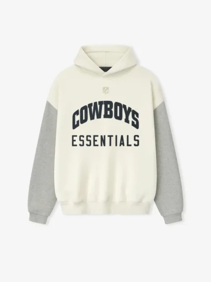 Fear Of God Essentials Cowboys Sport Hoodie