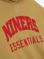 Fear Of God Essentials Forty Niners Hoodie