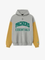 Fear Of God Essentials Packers Sport Hoodie