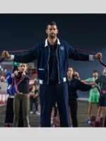 Formula 1 Qatar Grand Prix 2025 Novak Djokovic Jacket