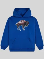 Golf Wang 2025 Buffalo Bills Cutout Hoodie