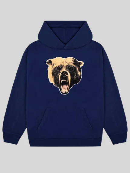 Golf Wang 2025 Chicago Bears Cutout Hoodie