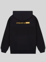 Golf Wang Pittsburgh Steelers Cutout Black Hoodie