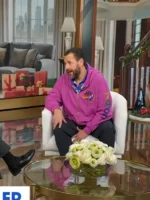 Good Morning Pink America Adam Sandler Hoodie