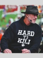 Hard to Kill Oklahoma Hoodie