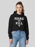 Hard to Kill Oklahoma Pullover Hoodie