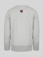 Heather Chicago Bears Good Better Best Franklin Sweatshirt
