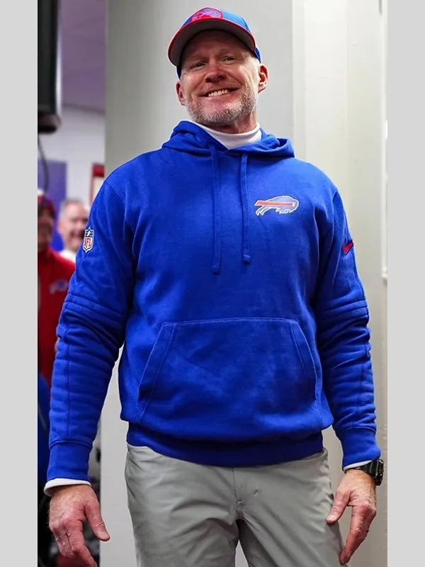 Holiday Touchdown A Bills Love Story 2025 Sean McDermott Hoodie Holiday Touchdown A Bills Love Story 2025 Sean McDermott Hoodie