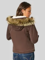 Hollister Vault Brown Jacket