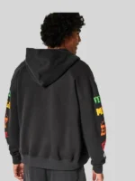 Hollister x Taco Bell Black Hoodie