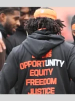 Inspire Change Browns Hoodie