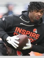 Inspire Change Cleveland Browns Hoodie 2025