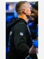Inspire Change Rams Hoodie 2025