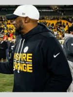 Inspire Change 2025 Mike Tomlin Steelers Hoodie