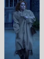 Isadora Capri Wednesday S02 Fringe Long Coat
