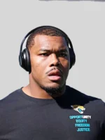 Jacksonville Jaguars Inspire Change 2025 Long Sleeve T-Shirt