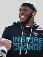 Jacksonville Jaguars Inspire Change Black Hoodie 2025