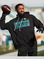 Jacksonville Jaguars Inspire Change Hoodie 2025