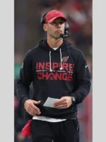 Jonathan Gannon Inspire Change Cardinals 2025 Hoodie