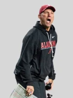 Kalen Deboer Black Alabama Hoodie Nike