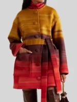 Kansas City Chiefs Vs Los Angeles Chargers Taylor Swift Coat