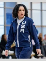 Kara Lawson United States Women’s Basketball Team USA Jacket