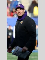 Kevin O’Connell Vikings Bomber Jacket