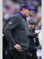Kevin O’Connell Vikings Jacket