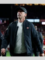 Kyle Shanahan San Francisco 49ers Bomber Jacket