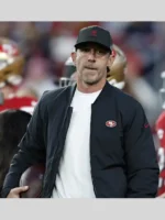 Kyle Shanahan San Francisco 49ers Jacket
