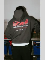 LN4 Lando Norris Racing Team Hoodie