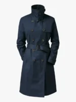 Ladies trench coat Eta Proof