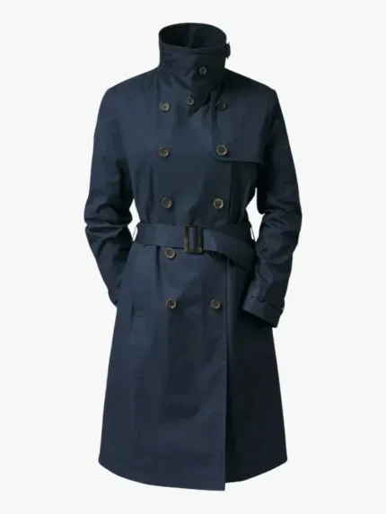 Ladies trench coat Eta Proof