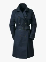 Ladies trench coat Eta Proof
