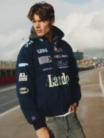 Lando Norris Racing Jacket