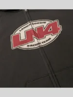 Lando Norris Racing Team Black Hoodie