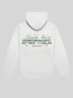 Lando Norris Werner Bronkhorst 150th Race the Collab Hoodie