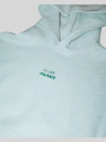 Lando Norris x WB Exhibition Grey Hoodie