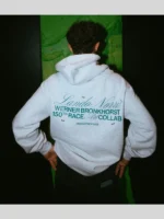 Lando Norris x WB Exhibition Hoodie