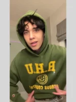 Landon Barker Hoodie