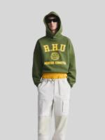 Landon Barker RHU Green Hoodie