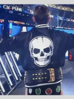Larrys Dad CM Punk Jacket