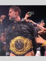 Larrys Dad Jacket CM Punk