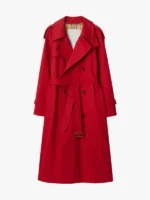 Long Castleford Trench Coat