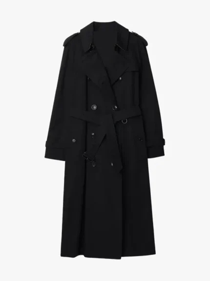 Long Waterloo Heritage Trench Coat