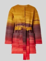 Los Angeles Chargers Vs Kansas City Chiefs Taylor Swift Coat